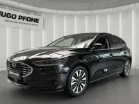 Neu Ford Focus Titanium X 155 PS (114 kW) 2026 Schwarz Limousine