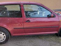 Gebraucht VW Golf III 75 PS (55 kW) 1998 Rot Limousine