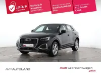 Second-hand Audi Q2 Advanced Plus 150 CP (110 kW) 2024 Negru SUV
