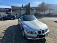 gebraucht BMW Z3 1.8 Roadster Cabrio