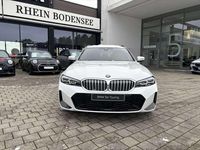 Neu BMW 320 M Sport 184 PS (135 kW) 2025 Mineralweiß metallic Kombi