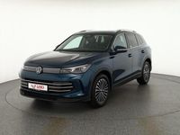 Gebraucht VW Tiguan 150 PS (110 kW) 2025 Blau SUV