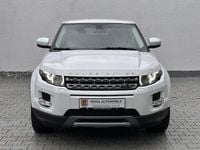 Gebraucht Land Rover Range Rover evoque 150 PS (110 kW) 2013 Weiß SUV