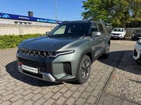 Neu KGM Torres 204 PS (150 kW) 2026 Forest green metallic SUV