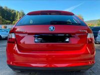 gebraucht Skoda Rapid Rapid/Spaceback1.2 TSI STEUERKETTE NEU!! Service Neu!!