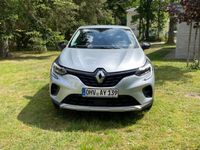 gebraucht Renault Captur Equilibre 1.0 TCe 90 EQUILIBRE Klimaautomatik