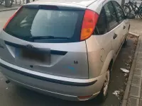 Used Ford Focus 101 HP (74 kW) 2004 Silver Sedan