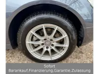 Gebraucht Mercedes C180 156 PS (114 kW) 2009 Grau (metallic) Kombi