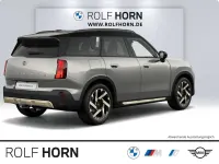 Gebraucht Mini Countryman Favoured 218 PS (160 kW) 2025 Melting silver iii metallic SUV