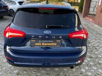 Gebraucht Ford Focus Titanium 150 PS (110 kW) 2019 Blau Limousine