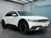 Gebraucht Hyundai Ioniq 5 Techniq 167 kW (228 PS) 2024 Weiß SUV