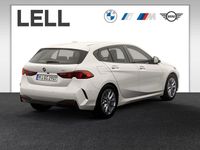 Neu BMW 116 Performance 122 PS (89 kW) 2026 Weiß Kleinwagen