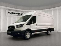 Occasion Ford Transit Trend 131 ch (96 kW) 2025 Blanc