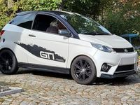 gebraucht Aixam Coupe GTI 45 km/h Auto