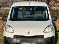 gebraucht Peugeot Partner 1.6L HDI Automatik Klima