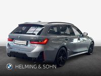 Gebraucht BMW 320 Efficient Dynamics 190 PS (139 kW) 2024 Grau Kombi