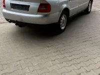 Gebraucht Audi A4 Basis 2000 Silber Limousine
