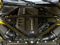 Gebraucht BMW M4 Performance 510 PS (375 kW) 2021 Gelb Coupé