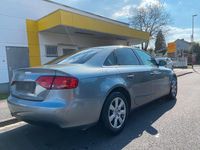 Gebraucht Audi A4 S-Line 160 PS (117 kW) 2010 Grau Limousine