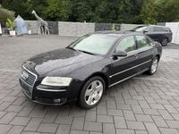 Gebraucht Audi A8 Performance 260 PS (191 kW) 2007 Schwarz Limousine