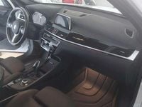 Gebraucht BMW X1 Performance 140 PS (102 kW) 2018 Weiß SUV