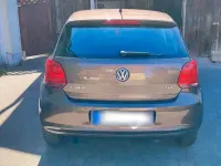 Gebraucht VW Polo R 90 PS (66 kW) 2011 Braun Kleinwagen