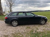 Second-hand Audi A4 Attraction 239 CP (175 kW) 2010 Negru Break
