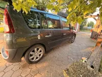 Gebraucht Renault Espace 150 PS (110 kW) 2011 Grau Van / Kleinbus