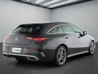 Gebraucht Mercedes CLA200 163 PS (119 kW) 2025 Schwarz Limousine