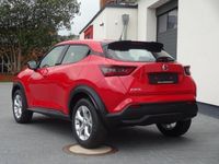 gebraucht Nissan Juke Visia 1,0 DIG-T 114 84kW