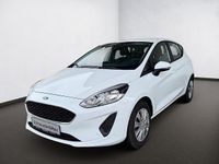 Gebraucht Ford Fiesta Trend 71 PS (52 kW) 2018 Weiß Kleinwagen