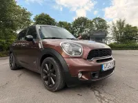 Occasion Mini Cooper SD Countryman 143 ch (105 kW) 2013 Marron SUV