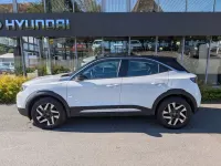 Gebraucht Opel Mokka-e Elegance 100 kW (136 PS) 2022 Jade weiß SUV
