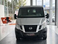 Gebraucht Nissan NV400 110 PS (80 kW) 2017 Silber Van