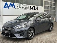 Gebraucht Kia Ceed 2024 Grau Kleinwagen