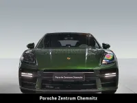 Gebraucht Porsche Panamera 544 PS (400 kW) 2024 Grün Kleinwagen