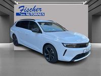 Neu Opel Astra 131 PS (96 kW) 2025 Lack weiss banquise/typ aussen Kombi