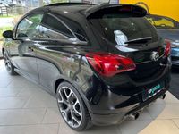 gebraucht Opel Corsa E OPC Recaro Panoramadach Kamera Carbon