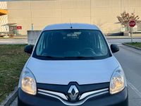 Gebraucht Renault Kangoo 90 PS (66 kW) 2015 Weiß Van / Kleinbus