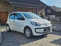 Gebraucht VW up! take up! 68 PS (50 kW) 2014 Weiß Kleinwagen