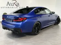 Gebraucht BMW M5 Competition Edition 626 PS (460 kW) 2022 Blau Limousine