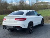Gebraucht Mercedes GLE43 AMG Night 390 PS (286 kW) 2019 Weiß SUV