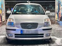 Gebraucht Kia Picanto 65 PS (47 kW) 2004 Grau Kleinwagen