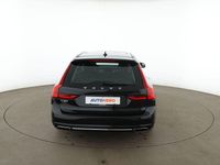 Gebraucht Volvo V90 Inscription 2017 Schwarz Kombi