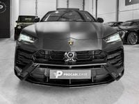 Second-hand Lamborghini Urus 650 CP (478 kW) 2021 Negru SUV