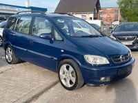 gebraucht Opel Zafira A Elegance 7 Sitzer