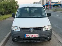 Second-hand VW Caddy 55 CP (40 kW) 2006 Monovolum