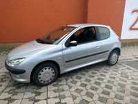 gebraucht Peugeot 206 