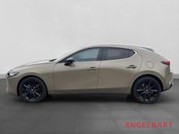 Neu Mazda 3 Homura-Line 186 PS (136 kW) 2026 Gold Limousine