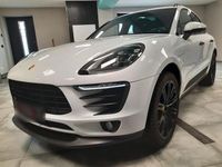 Second-hand Porsche Macan 252 CP (185 kW) 2017 Alb SUV